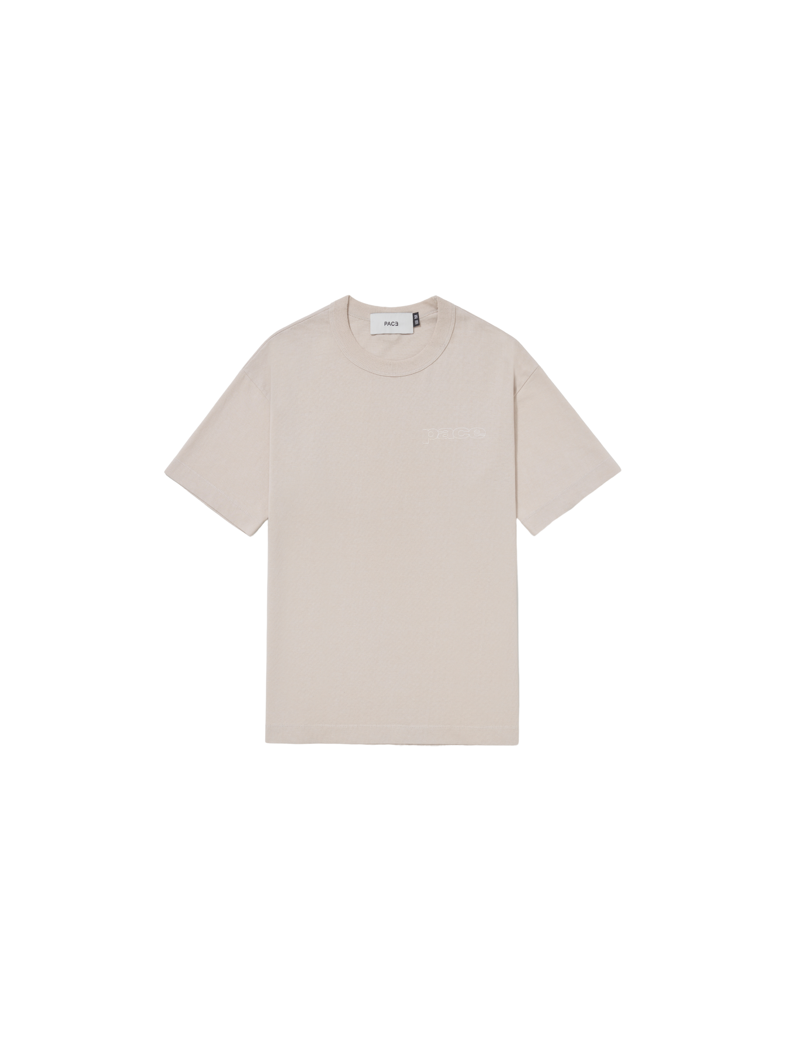 Vultos Tee "Beige"